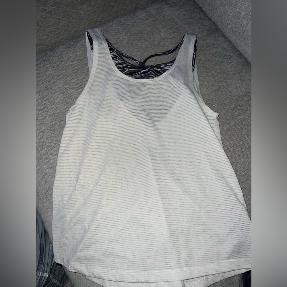 Athletic top&bra